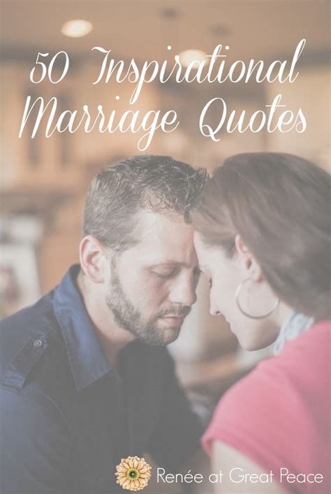 Awesome Marriage Quotes To Inspire Joy And Peace Great Peace Living
