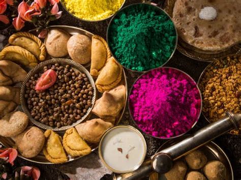Holi 2020 Top 6 Mouth Watering Holi Sweets Recipes The State
