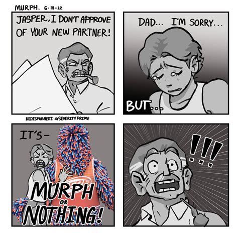 Murph Or Nothing Murph The Nerf Mascot Know Your Meme