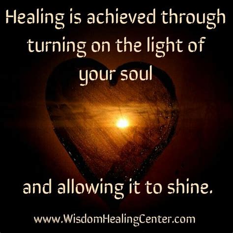 How Healing Is Achieved Wisdom Healing Center