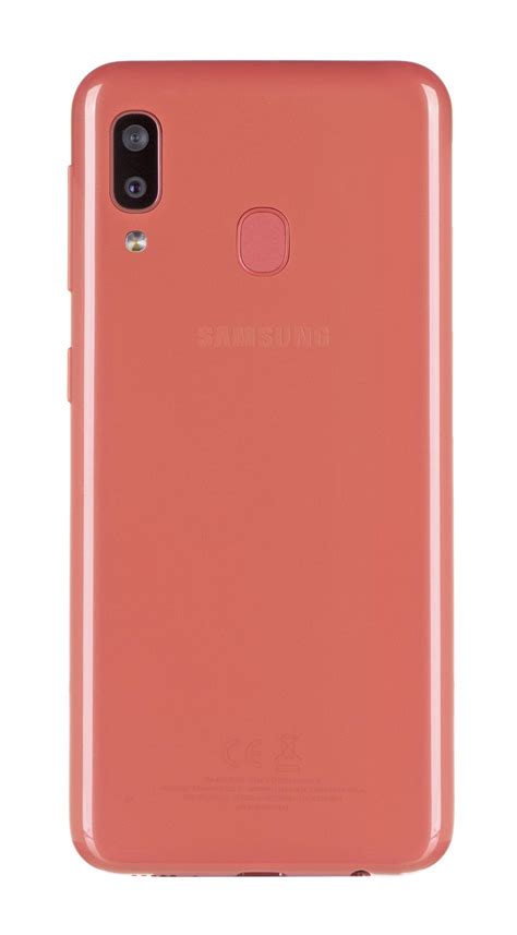 Samsung Galaxy A20e 3gb32gb Orange Coral Sm A202fzodd