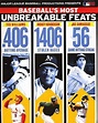 Baseball - MLB Baseball's Most Unbreakable Feats DVD (2007) - Shout ...