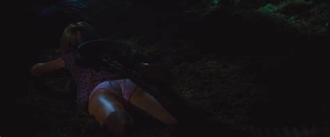 Naked Anna Hutchison In The Cabin In The Woods