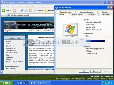 Windows Xp Build 26001097 Betawiki