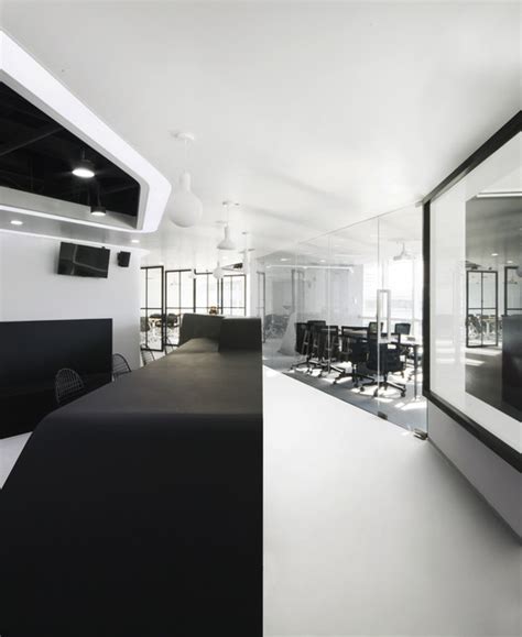 Puhui Office Design Hypersity Architects Archdaily Perú