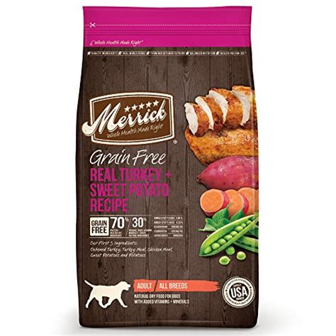 This review could go on for 30 pages, as you all know how i am when i discover a product that delights me both intellectually and nutritionally. Merrick Dog Food Reviews 🦴 Puppy Food Recalls 2019 🦴 ...