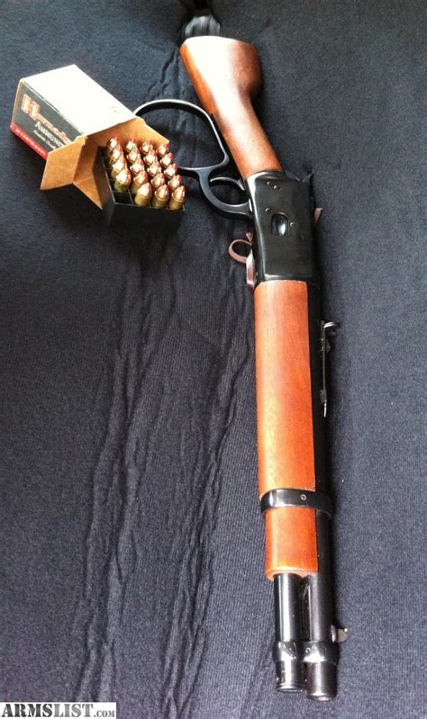 Armslist For Saletrade 44 Mag Rossi Ranch Hand