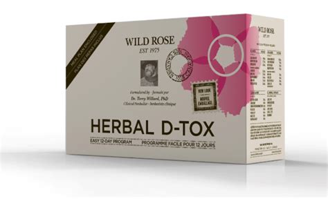 How The 12 Day Wild Rose Detox Kit Can Get Your Body Back On Track