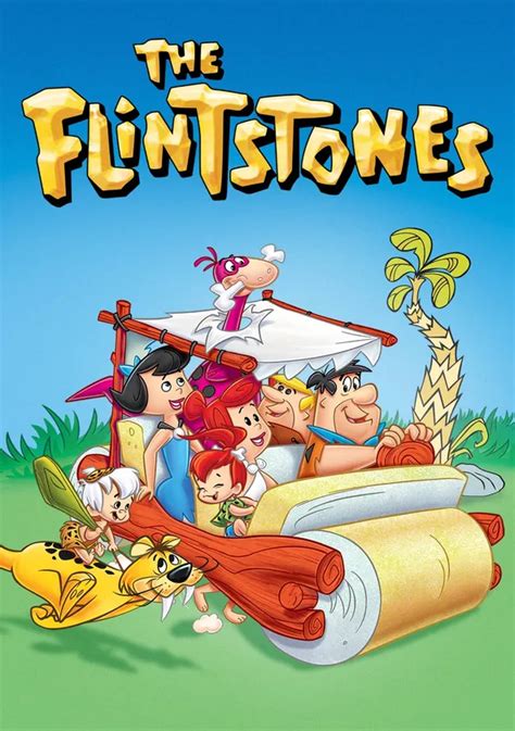 The Flintstones Streaming Tv Show Online