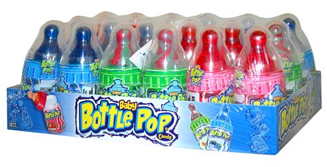 Baby Bottle Pop 20ct Cwa Sales