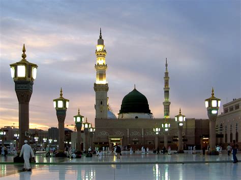 الإسلام‎ Islam المدينة المنورة Medina