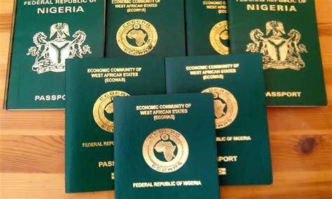Reps Orders Immigration To Issue Passport To Nigerians Within 72hrs