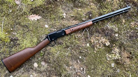 Henrys Pump Action Octagon 22 Review