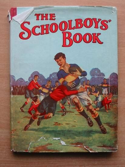 Stella And Roses Books The Schoolboys Book Stock Code 427570
