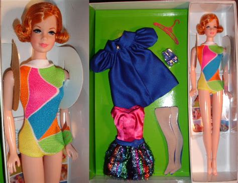 1969 Stacey Nite Lighting Doll Superstar Dolls And Pop Culture