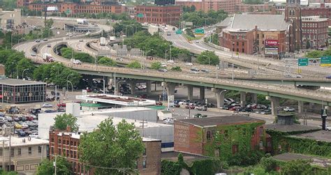 nysdot reveals syracuse i 81 viaduct project tunnel options the tunnelling journal