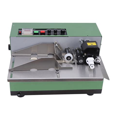 220v Product Date My 380f Automatic Dry Ink Batch Coding Machine Coder