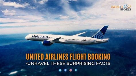 United Airlines Flight Booking Unravel The Surprising Facts Digital Art