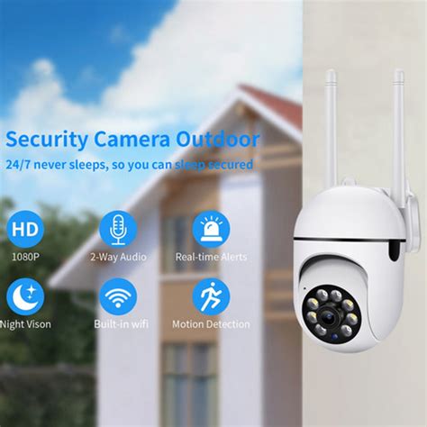 Jual Cctv Mini Sambung Ke Hp Cctv Wireless Wifi Kamera Cctv Outdoor