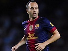 Skills! Andres Iniesta shows off his incredible talent in Barcelona's 4 ...