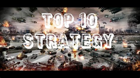 Top 10 Strategy Pc Games 1024mb 1gb Ram W2play Youtube