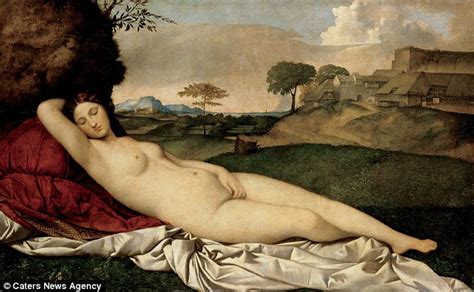 Sydney Koala Attempts Nude Pose To Recreate Sleeping Venus Masterpiece