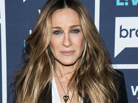 Sarah Jessica Parker Revel Que Productores La Presionaron Para Hacer