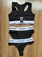 Calvin Klein set ropa interior 3 en 1 para mujer damas panty | Etsy