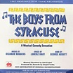The Boys From Syracuse 1997 - Lyrics by Lorenz Hart