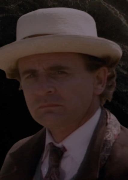Fan Casting Sylvester Mccoy As The Seventh Doctor 1987 1990 In Doctor