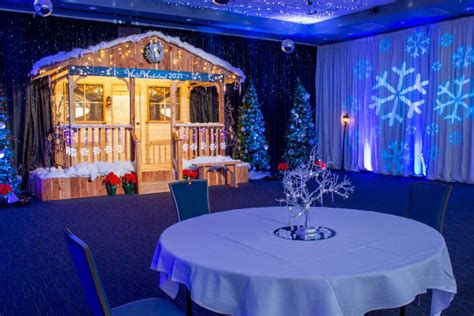 Uci Student Center And Event Services · Winter Wonderland Year End Event