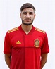 Óscar Gil disfruta con España sub-21 - DiarioFranjiverde.com
