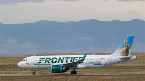 Frontier Airlines Launches 13 New Nonstop Orlando Routes In November