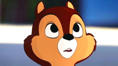 Whats The Song In The Chip N Dale Rescue Rangers Teaser Trailer