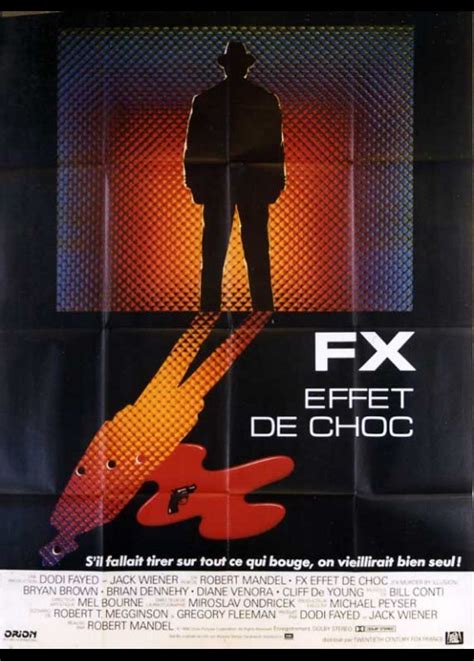 Poster Fx Robert Mandel Cinesud Movie Posters