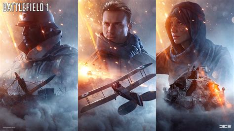 Fine Art The Art Of Battlefield 1 Kotaku Australia