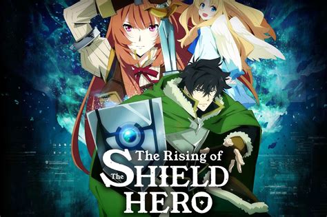 Exciting Update: Season 2 of Rise of the Shield Hero Revealed! | Noodls