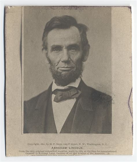 Abraham Lincoln Flickr