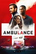 Ambulance (2022) - Posters — The Movie Database (TMDB)