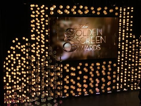 Golden Screen Awards Studioleft
