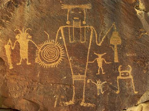 Ancient Petroglyphs Pictographs And Cave Drawings From Around The World