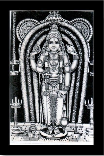 Guruvayoorappan Buddhist Art Drawing Lord Krishna Hd Wallpaper