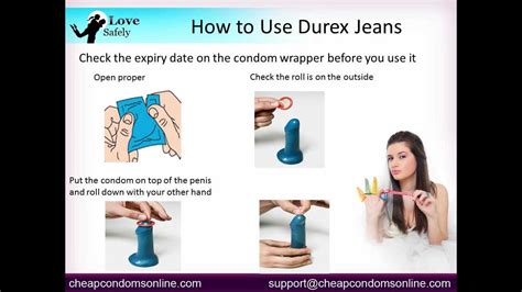 The durex extra sensitive condom is ultrathin and coated in extra lube for ultimate sensitivity. Durex Jeans Condoms - YouTube