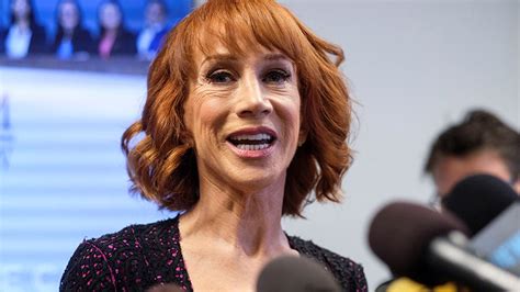 Kathy Griffin Sued By Neighbor For Recording Him Without Permission