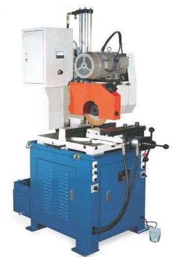 Je400 Semi Automatic Pipe Cutting Machine Manufacturer Supplier