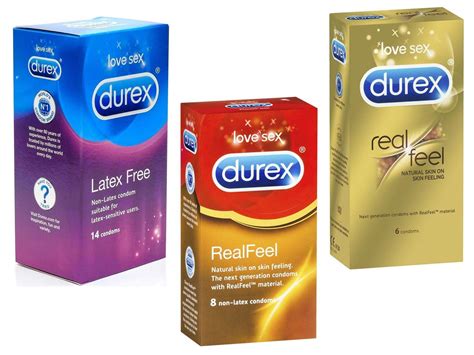 Durex Condoms Recalled Over Fears They Could Tear Or Burst The