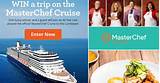 Pictures of Masterchef Cruise