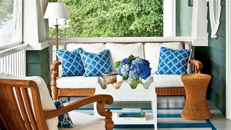 10 Elements Of Southern Design Southern Living Youtube