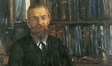Biografía de Eduard Meyer, Historiador alemán