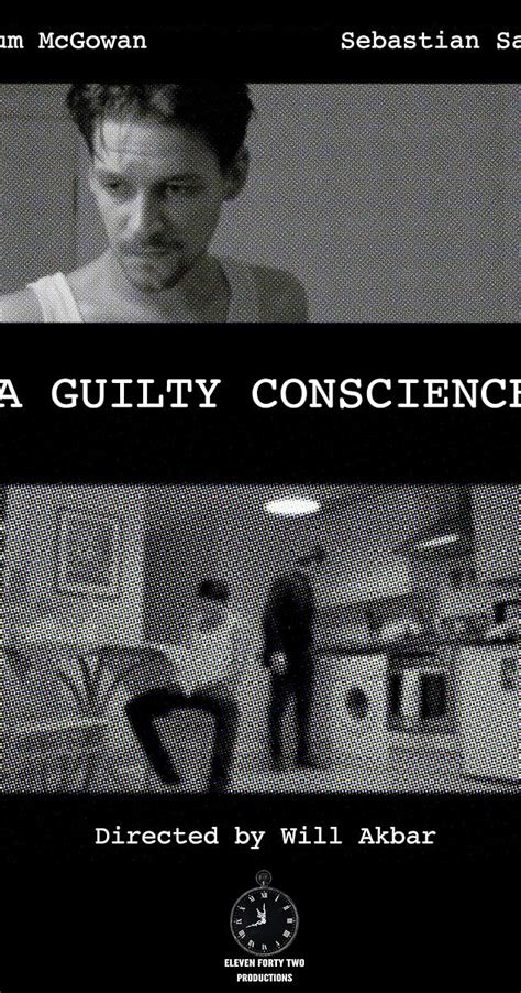 A Guilty Conscience 2013 IMDb